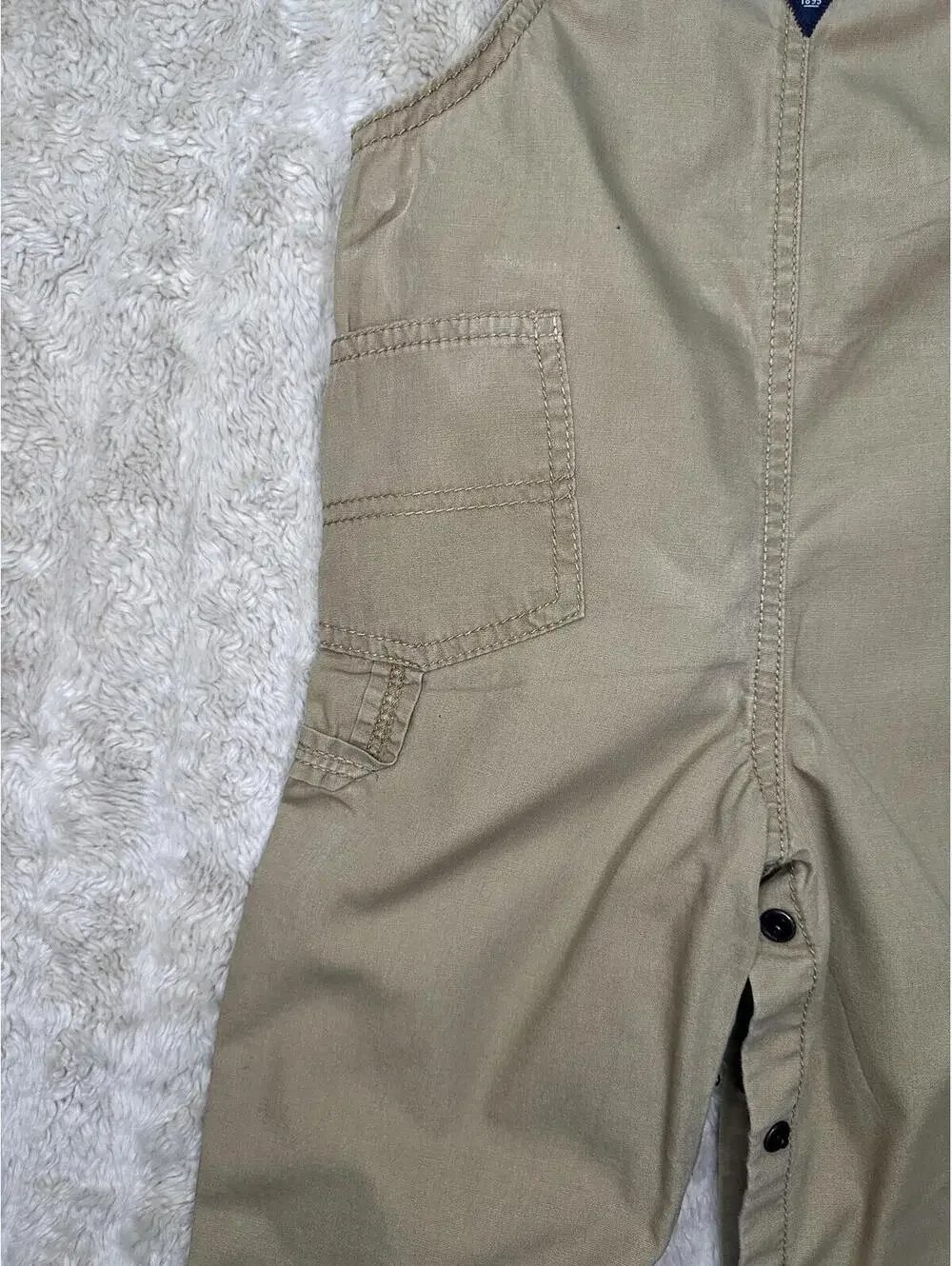 OshKosh Bgosh color khaki
